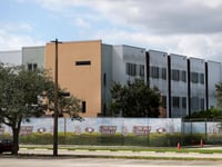 Six years after the Parkland school massacre, the bloodstained building will finally be demolished