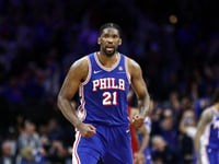 Sixers beat Heat to book playoff date with Knicks, Bulls rout Hawks