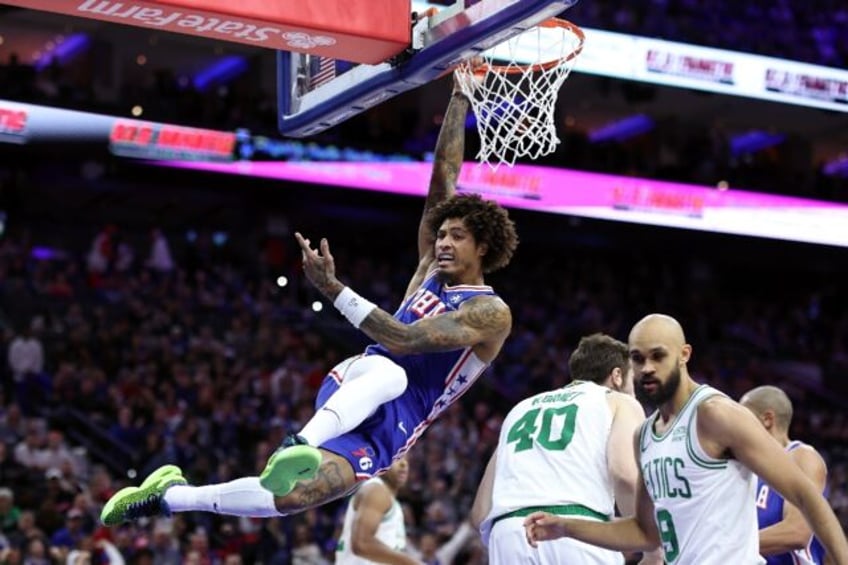 sixers oubre ready to return after traumatic hit and run