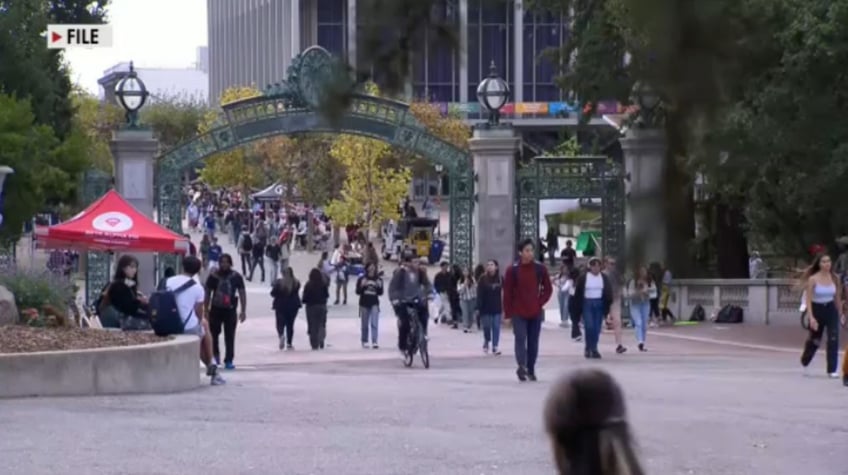 skeleton found near uc berkeley had no connection to university police