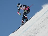 Ski great Vonn finishes 14th on World Cup return