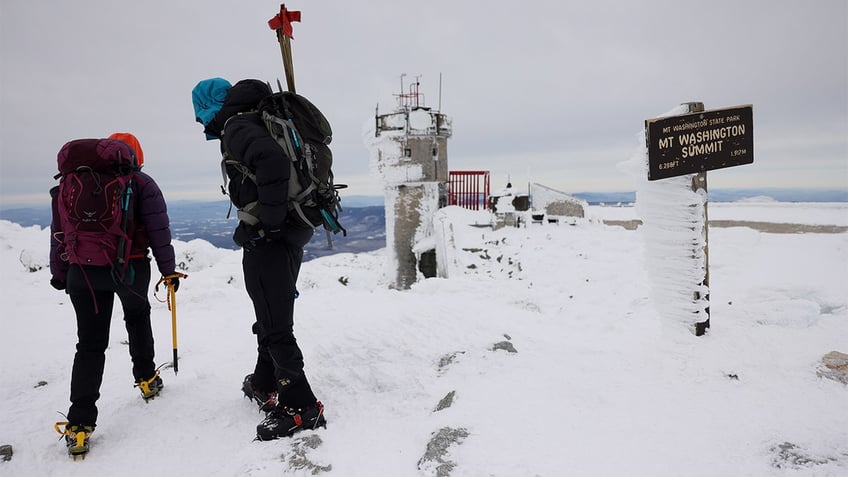 Lift at Mt Washington