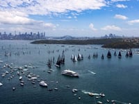 Skippers brace for gale-force winds in demanding Sydney-Hobart