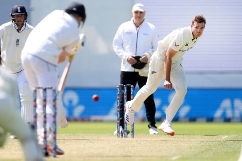 Southee sits second on the list of all-time Test wicket-takers for New Zealand, behind Sir