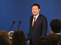 S.Korea president announces record $19bn plan to boost chip industry