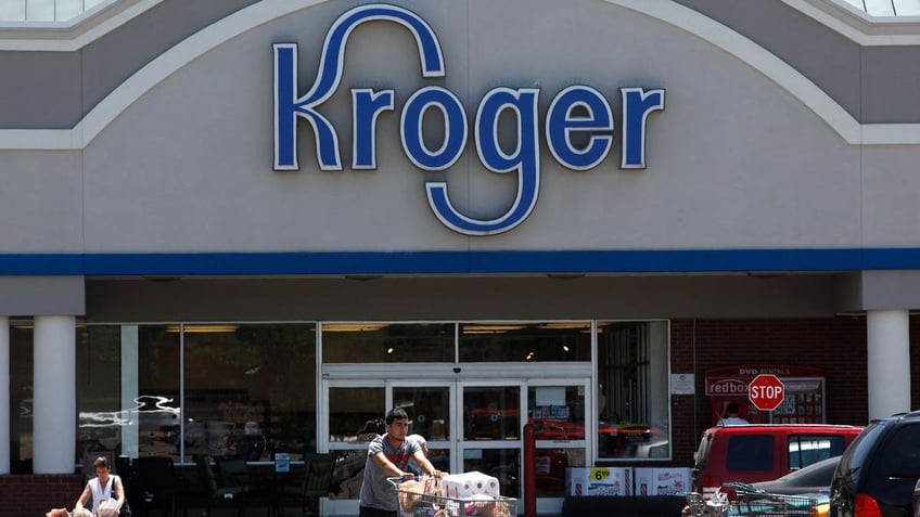 Kroger store