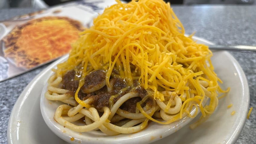 Skyline Chili