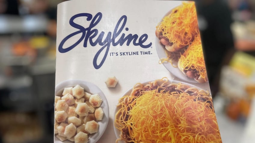 Skyline Chili