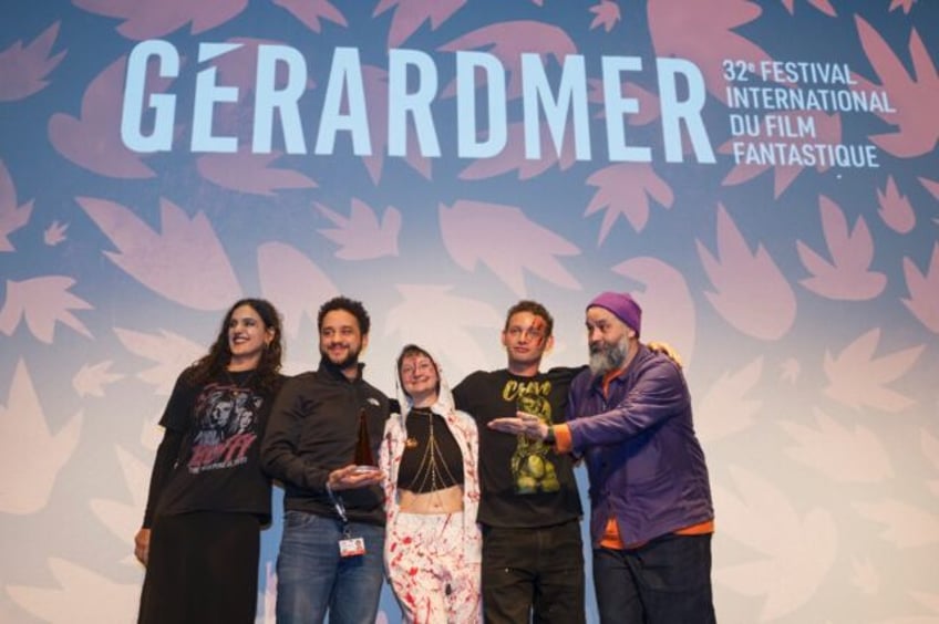The Gerardmer festival specialises in films from the fantasy, science fiction and horror g