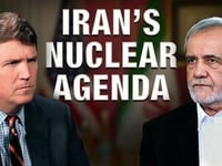 Sleeper Cells, Assassination, Death To America, & Nukes: Carlson's Full Interview With Iranian President