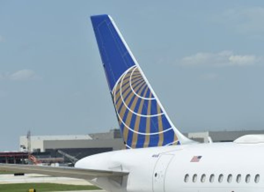 Sleeping passenger left bloodied after unprovoked attack on United flight