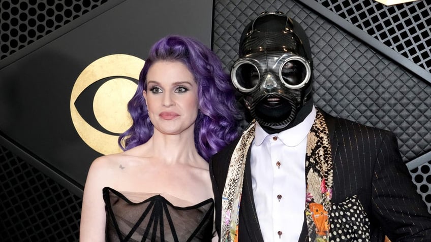 Kelly Osbourne, Slipknot Sid Wilson