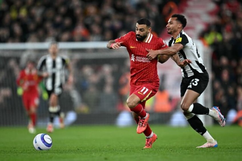 Liverpool and Newcastle will clash in the League Cup final on Sunday