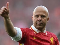 Slot says Liverpool Premier League win was one of ‘best days of my life’