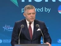 Slovak PM Fico Warns EU's 