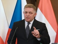 Slovak PM Robert Fico No Longer in Life-Threatening Condition After Assassination Attempt
