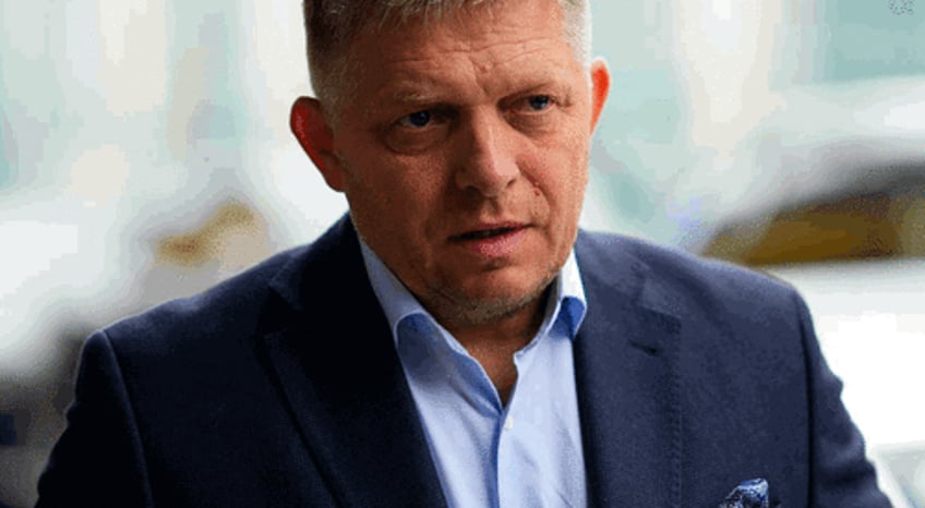 slovak pm robert fico opposes ukraines nato membership warns against russophobia