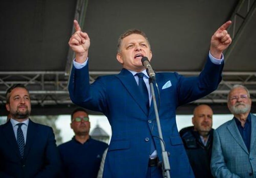 slovakia may stop backing ukraine war after populist election win