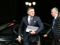 Slovakia’s Populist Prime Minister Robert Fico Has Been Shot