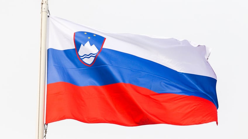 Slovene flag