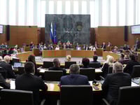 Slovenia approves law to legalize assisted dying for terminally-ill adults