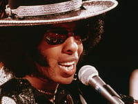 Sly Stone’s daughter once snorted lines of sidewalk chalk to mimic his cocaine use: doc