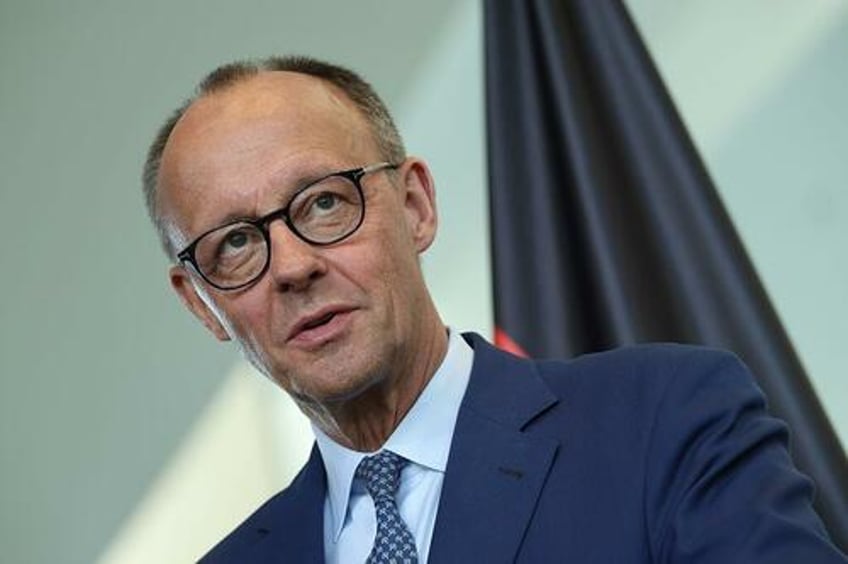 smacks too much of elimination of political rivals german chancellor merz very skeptical about banning afd