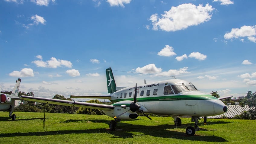 small plane crash in brazil kills all on board including 12 tourists and 2 crewmembers report