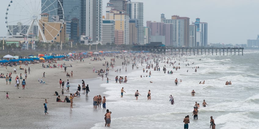 small plane crash lands in waters off myrtle beach just days after similar accident in new hampshire