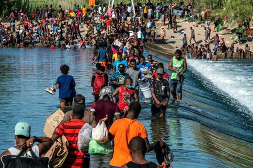 small town alabama residents silenced for questioning sudden flood of haitian migrants