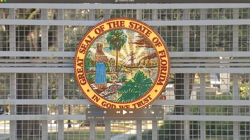 Florida seal