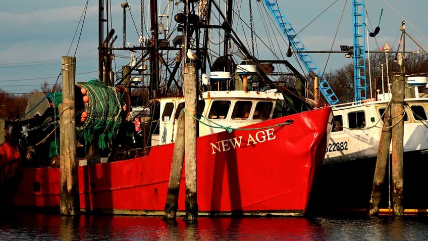 small town fisherman harpooned on federal charges for catch thats legal in other states lawyer