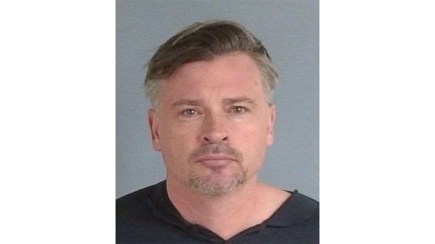 Tom Welling's mugshot