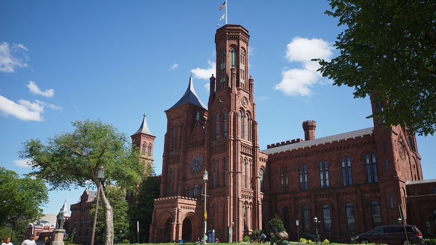 smithsonians planned latino museum is woke move designed to radicalize us hispanics