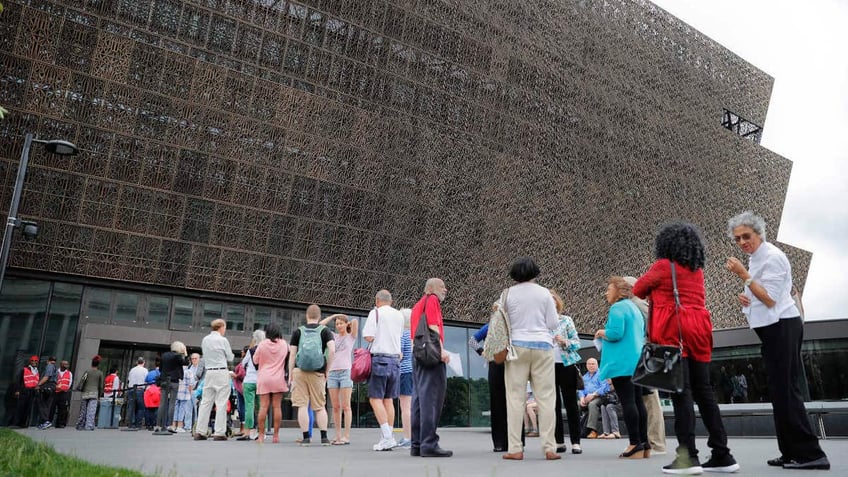 smithsonians planned latino museum is woke move designed to radicalize us hispanics