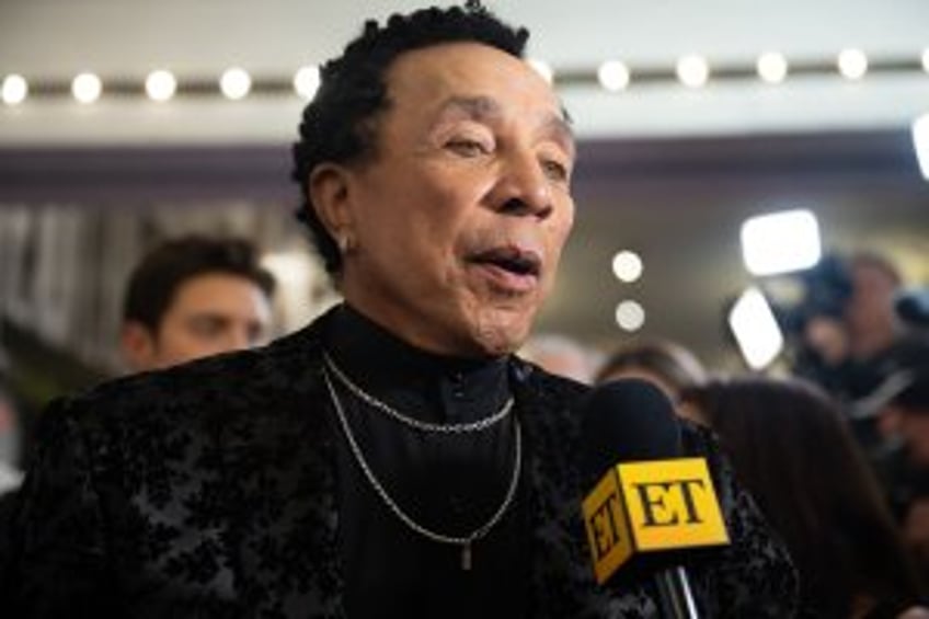 Smokey Robinson sued by 4 women for sexual assault and harassment