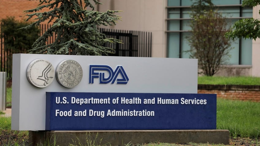 FDA sign