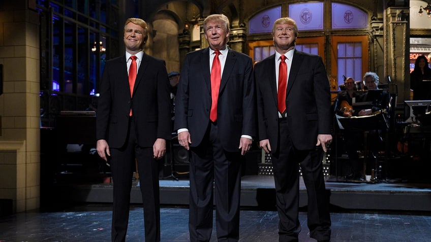 Donald Trump on Saturday Night Live