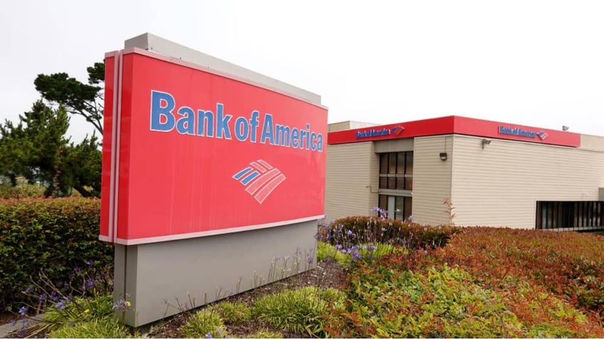 Bank of America