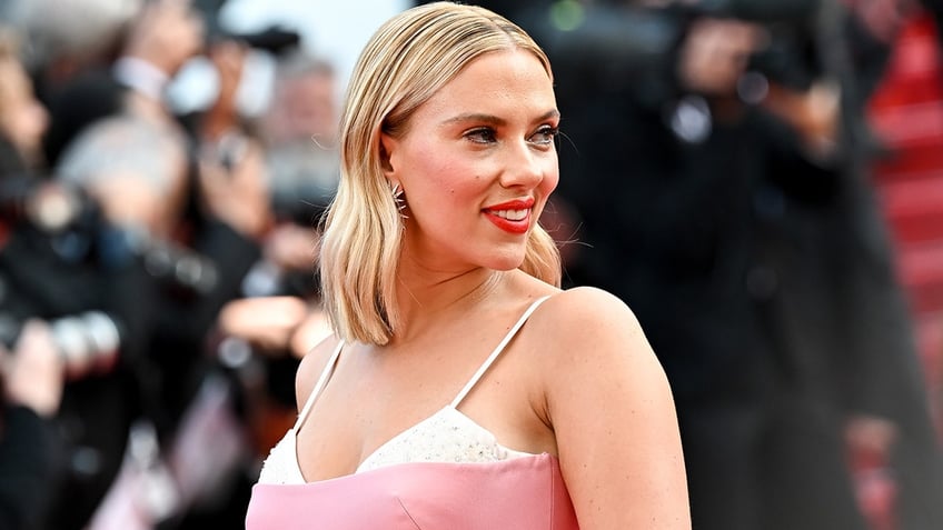 Scarlett Johansson