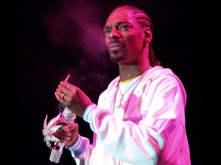 Snoop Dogg during 2006 San Diego Street Scene - Day 2 at Qualcomm Stadium in San Diego, Ca