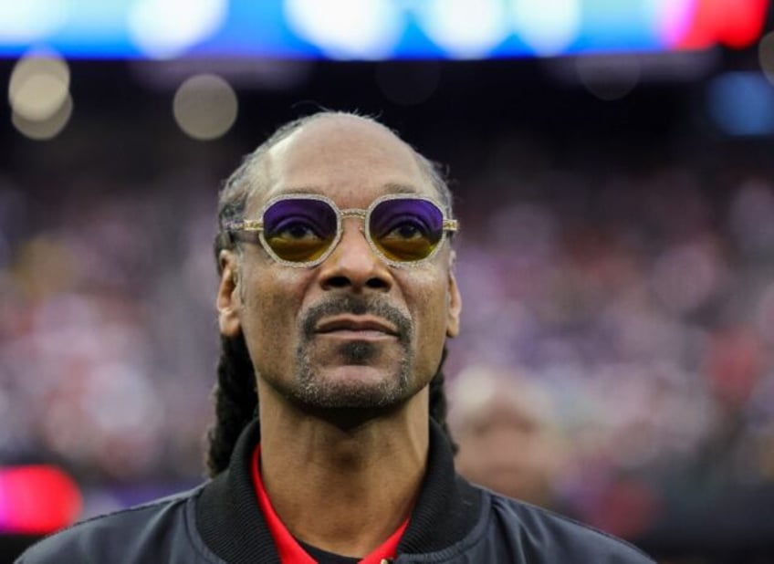 An NBC executive cited a viral clip of Snoop Dogg commentating on the Tokyo Olympics' horse riding 'dressage' event as a reason for his selection as a special correspondent