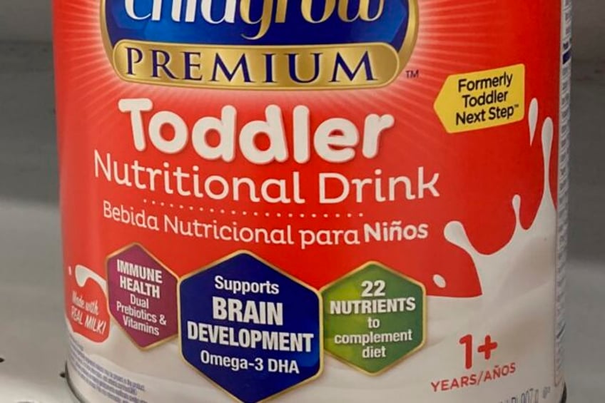 so called toddler milks are unregulated and unnecessary a major pediatrician group says