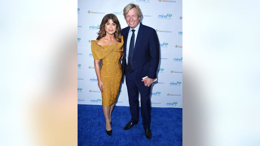 Paula Abdul, Nigel Lythgoe