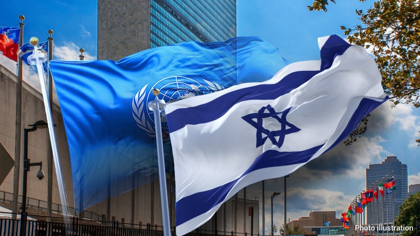 soaring antisemitism in us started with un bashing israel envoy says