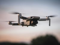 SoCal Police to Use Drones to Catch Illegal Fireworks on July 4