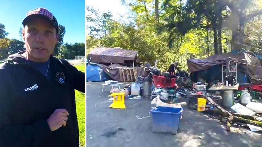 soccer league ends season early blames local dem officials for ignoring crime riddled homeless camp