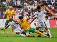 Socceroos coach blasts ‘dangerous and unacceptable’ Bangladesh pitch