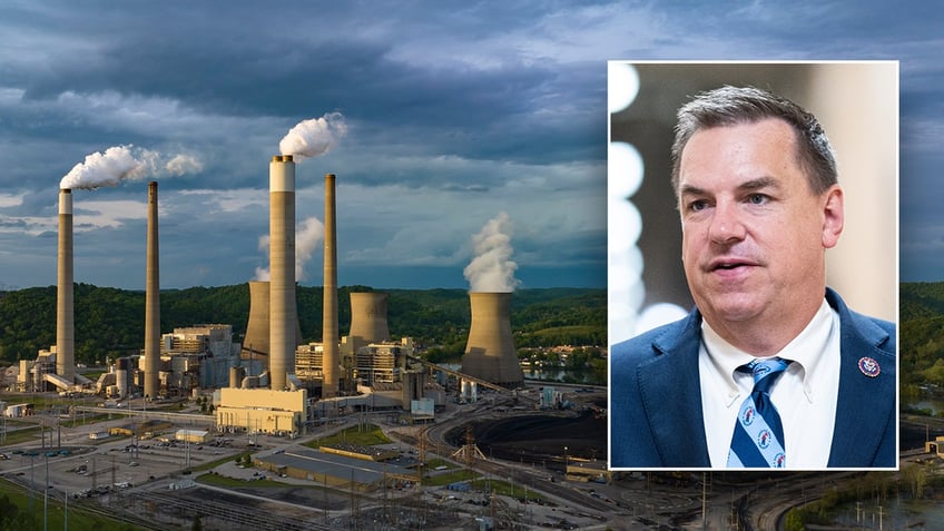 Rep. Richard Hudson imposed over a coal power plant