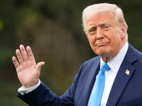 Social media erupts after nation's largest teachers' union misspells 'fascism' in anti-Trump agenda item